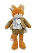 Peter Rabbit Signature Mr Todd Deluxe Soft Toy image