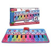 Musical Playmat 130 X 48 Cm
