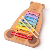 Musical Bear Xylophone image
