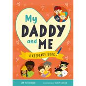 My Daddy and Me keepsake Book image