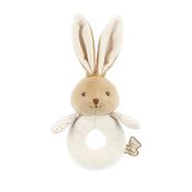 Kaloo My Soft Bunny Rattle Cream image