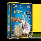 National Geographic Break Open Geodes image