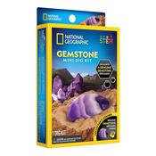 National Geographic Gemstone Mini Dig Kit image