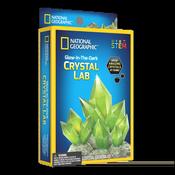 National Geographic Glow in Dark Crystal Lab Mini image