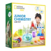 National Geographic Junior Chemistry Lab Kit image