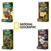 National Geographic Mini Dig Set Assorted image