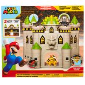 Super Mario Bowser Castle image