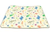 Nursery Mat Sea Life 1.5x1.2m
