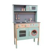 Owl &amp; Fox Wooden Kitchen image