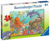Ravensburger Ocean Friends 35 Piece Jigsaw Puzzle image