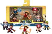 One Piece Figure 5 Pack