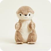 Warmies Otter Microwavable Plush image