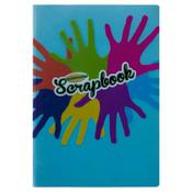 Woc A4 60pg Durable Cover Scra