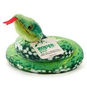 Snake Green 100cm Eco Soft Toy