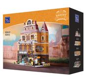 Pantasy Bakery 4 Storey Modular