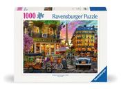 Ravensburger Paris At Dawn  1000 Piece Jigsaw Puzzle image