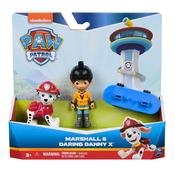 Paw Patrol Mashall &amp; Daring Danny