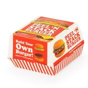 Peel N Stack Burger