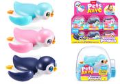 Pets Alive Swimming Penguin Assorted