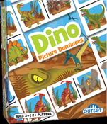 Picture Dominoes Dino