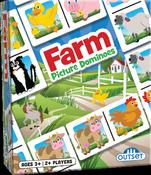 Picture Dominoes Farm image