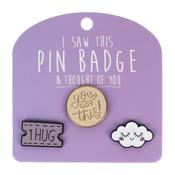 Pin Badge You Got This
