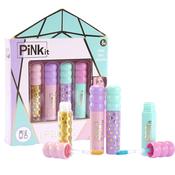 Pink It Lip Glosses Set