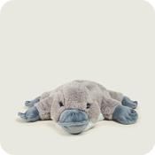 Warmies Platypus Microwavable Plush image