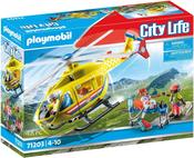 Playmobil 71203 Medical Helicopter image