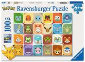 Ravensburger Pokemon 100 XXL Piece Jigsaw Puzzle image