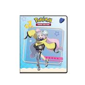 Pokemon Iono &amp; Bellibolt 4 Pocket Portfolio