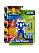 Power Rangers Blue Ranger Figure