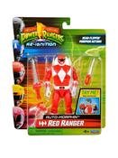 Power Rangers Red Ranger Figure