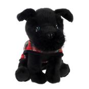 Puppy Love Westie Tartan 20cm