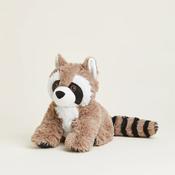 Warmies Raccoon Microwavable Plush image