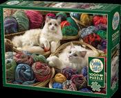 Ragdolls 1000 Piece Jigsaw Puzzle