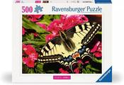 Ravensburger Butterfly 500 Piece Jigsaw Puzzle