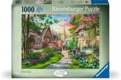 Ravensburger Church Lane 1000 Piece Jigsaw Puzzle