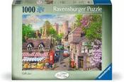 Ravensburger Down The Lane No. 5 Castle Lane 1000 Piece Jigsaw Puzzle