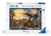Ravensburger The Lion King 1000 Piece Jigsaw Puzzle