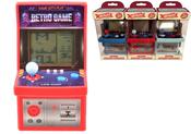 Retro Arcade Machine Game