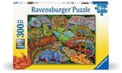 Ravensburger Riveting Reptiles 300 XXL Piece Jigsaw Puzzle image