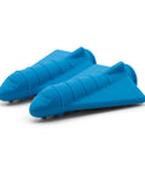 Rocket Pencil Topper Blue