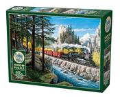 Cobble Hill Rounding The Horn 1000 Piece Jigsaw Puzzle