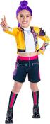 Kpop Rumi Children's Costume Age 6 (X Small Size) image