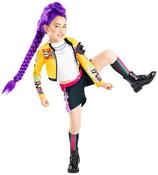 Kpop Rumi Children's Costume Age 11-13 Years image