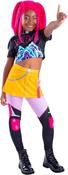 Kpop Mira Children's Costume Age 6 (X Small) image