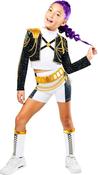 Kpop Rumi Golden Hybrid Children's Costume Age 9-10 Years image