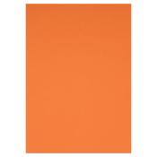 A4 Card Orange Saffron 160gsm 50pk