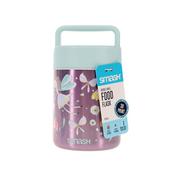 Smash 400ml Double Wall Food Flask Pixie Dust image